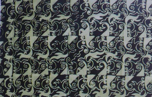 Gambar Motif Batik  Kalimantan  Tengah  Galeri Umzara
