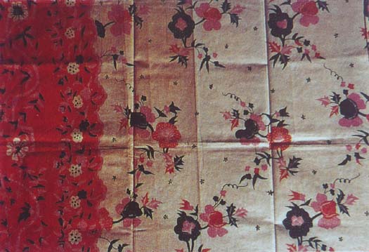 Gambar Motif Batik  Jawa  Barat  Galeri Umzara